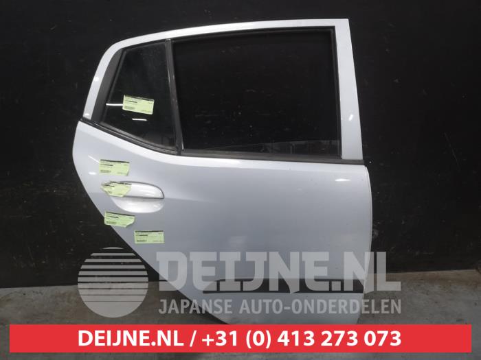 Hyundai I10 Portier 4Deurs rechts-achter O622314