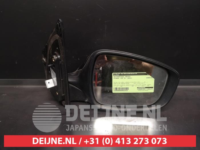 Hyundai I30 Buitenspiegel rechts O622418