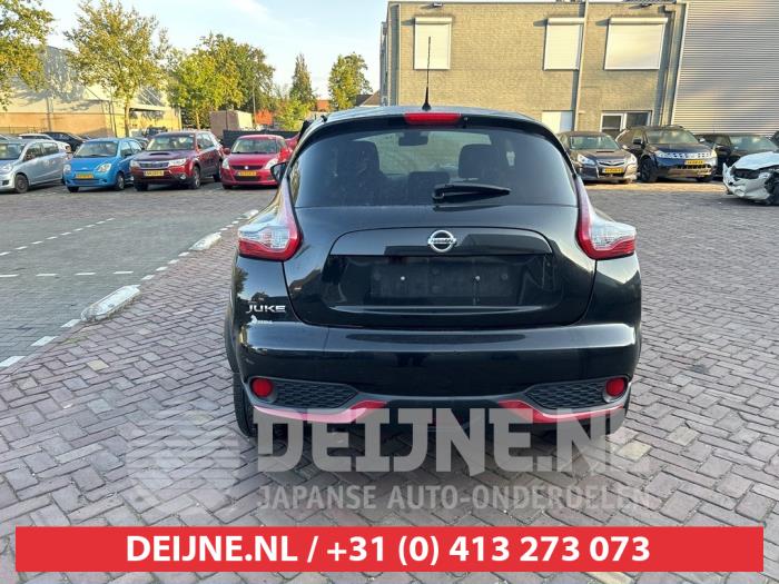 Nissan Juke Achterbumper O622399