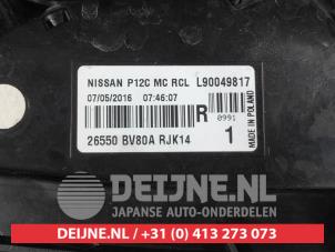 Nissan Juke Taillight, right O622401 photo 3