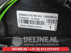 Nissan Juke Taillight, left O622400 photo 3