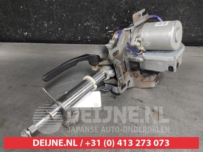 Nissan Qashqai Stuurkolomas O622428