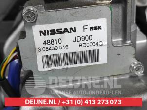 Nissan Qashqai Lenksäulenwelle O622428 foto 2
