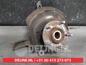 Nissan Qashqai Fusee links-voor O622431 foto 2