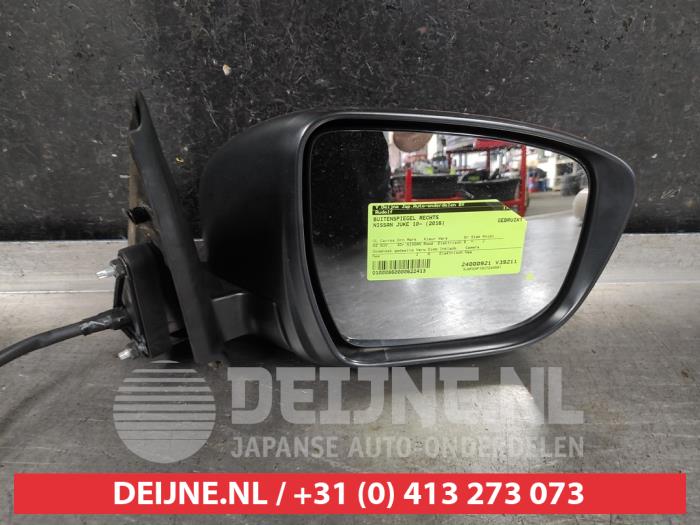 Nissan Juke Buitenspiegel rechts O622413