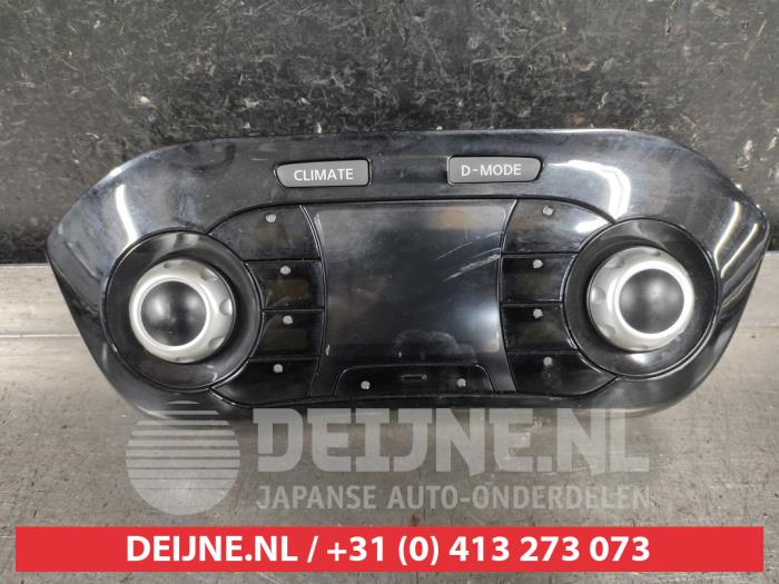 Nissan Juke Kachel Bedieningspaneel O622416