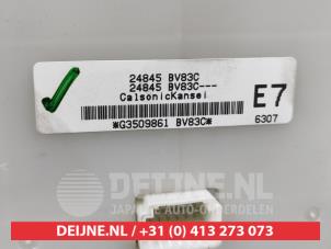 Nissan Juke Heizung Bedienpaneel O622416 foto 3