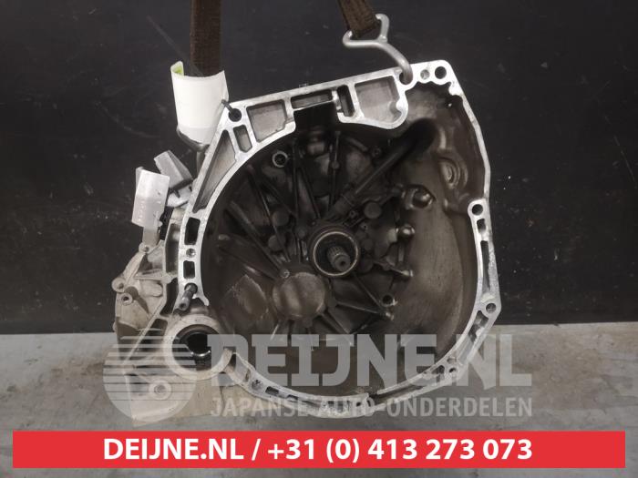 Nissan Juke Gearbox O622437