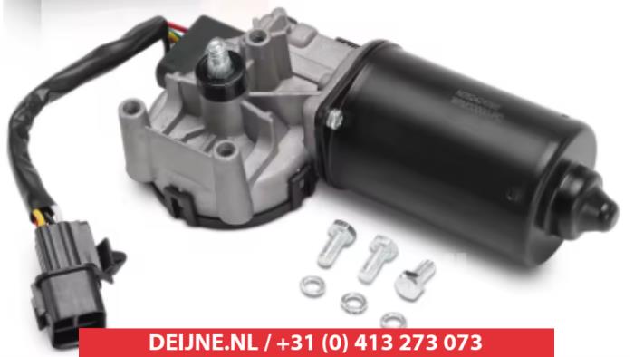 Hyundai I10 Scheibenwischermotor vorne O9990008747