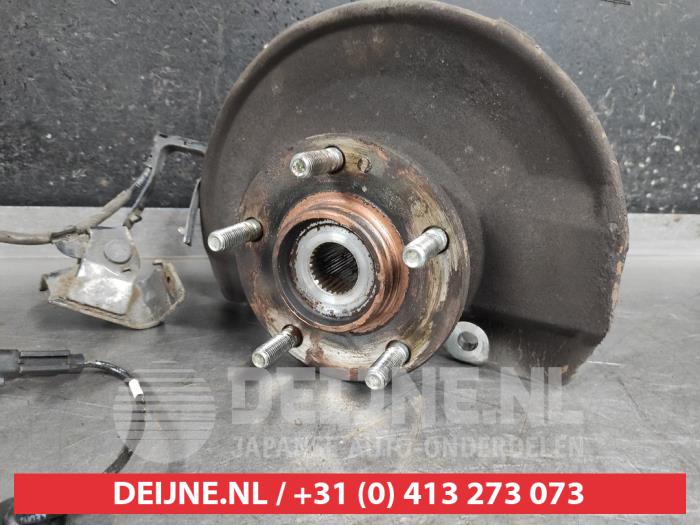 Mitsubishi Outlander Achsschenkel links vorne O622453