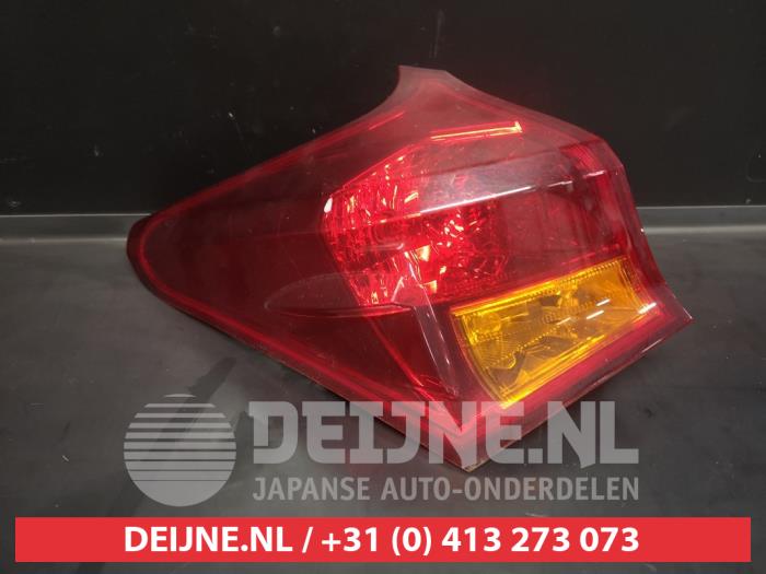 Toyota Auris Achterlicht links O622515