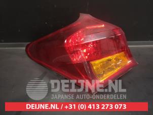 Gebruikte Achterlicht links Toyota Auris (E18) 1.4 D-4D-F 16V Prijs € 75,00 Margeregeling aangeboden door V.Deijne Jap.Auto-onderdelen BV