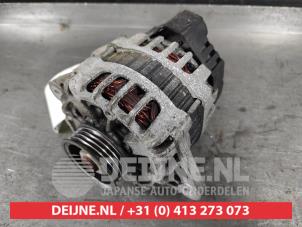 Gebruikte Dynamo Hyundai i10 (F5) 1.1i 12V Prijs € 35,00 Margeregeling aangeboden door V.Deijne Jap.Auto-onderdelen BV