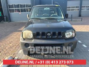 Suzuki Jimny Scheinwerfer rechts O622564 foto 3
