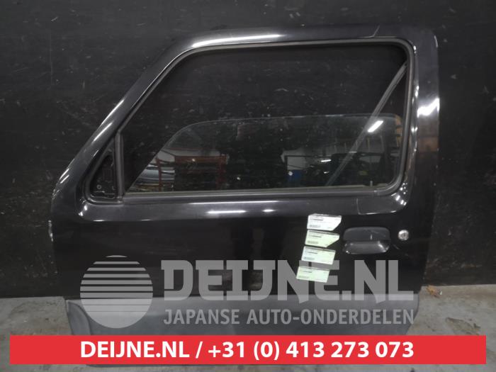 Suzuki Jimny Portier 2Deurs links O622570