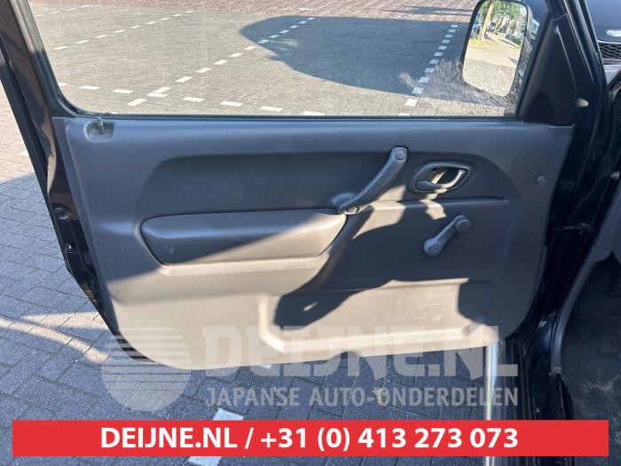 Suzuki Jimny Fenstermechanik 2-türig links vorne O622573