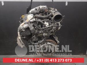 Gebruikte Motor Nissan Juke (F15) 1.6 DIG-T 16V Nismo Prijs € 1.400,00 Margeregeling aangeboden door V.Deijne Jap.Auto-onderdelen BV