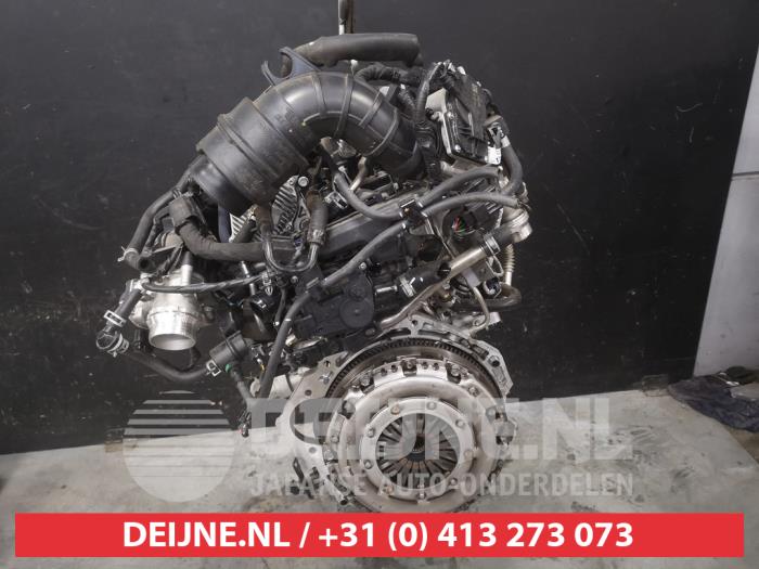 Gebruikte Motor Hyundai Bayon 1.0 T-GDI 12V Mild Hybrid 48V Prijs € 1.750,00 Margeregeling aangeboden door V.Deijne Jap.Auto-onderdelen BV