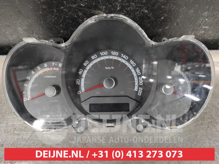 Kia Venga Odometer KM O622599