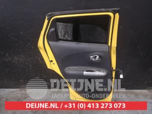 Nissan Juke Portier 4Deurs links-achter O622622 foto 2