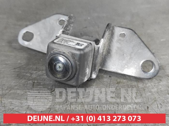 Nissan Qashqai Front camera O622619
