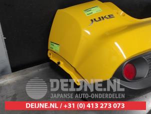 Nissan Juke Stoßstange hinten O622626 foto 2