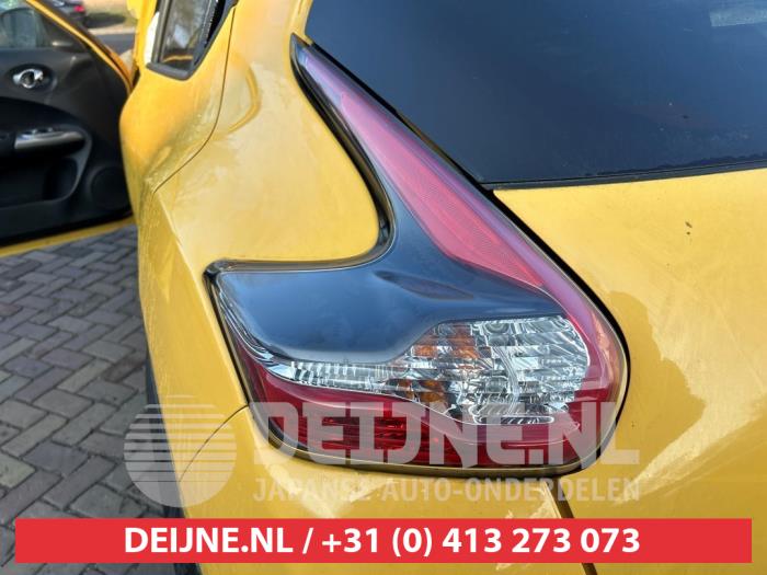 Nissan Juke Rücklicht links O622627