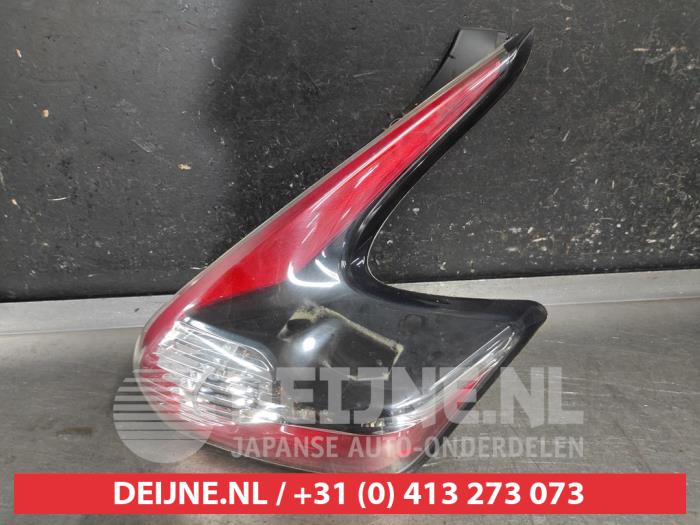 Nissan Juke Rücklicht rechts O622628