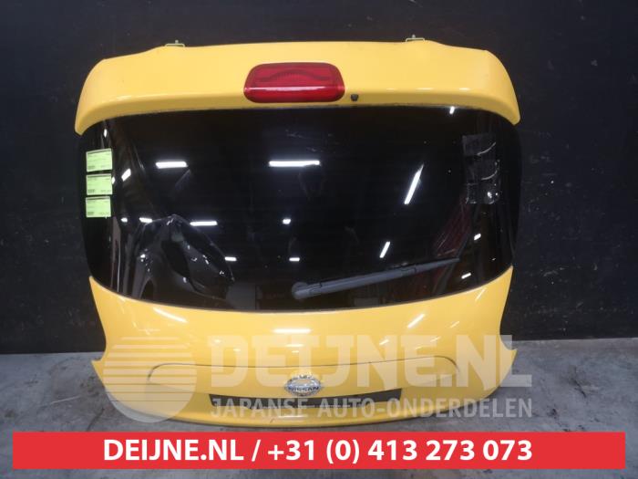 Nissan Juke Heckklappe O622629