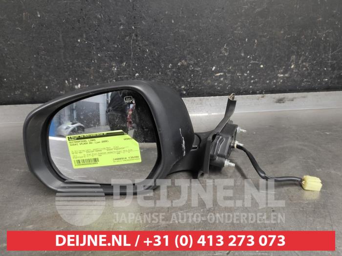 Suzuki Splash Buitenspiegel links O622693