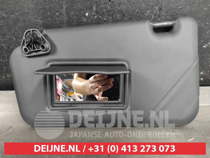 Nissan Juke Sonnenblende O622753