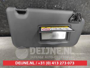 Gebruikte Zonneklep Nissan Juke (F15) 1.2 DIG-T 16V Prijs € 25,00 Margeregeling aangeboden door V.Deijne Jap.Auto-onderdelen BV