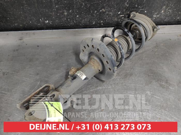 Nissan Juke Schokdemperpoot rechts-voor O622775