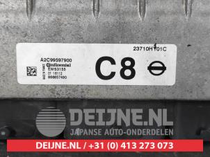 Nissan Juke Slotenset Cilinder (compleet) O622778 foto 2