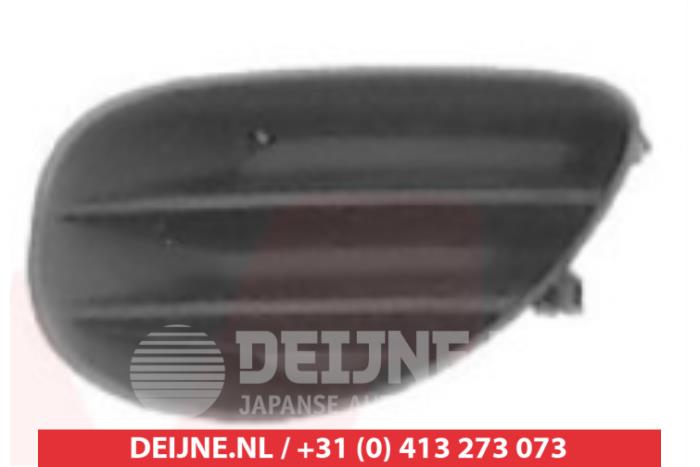 Toyota Yaris Stoßstangenrost O9990009081