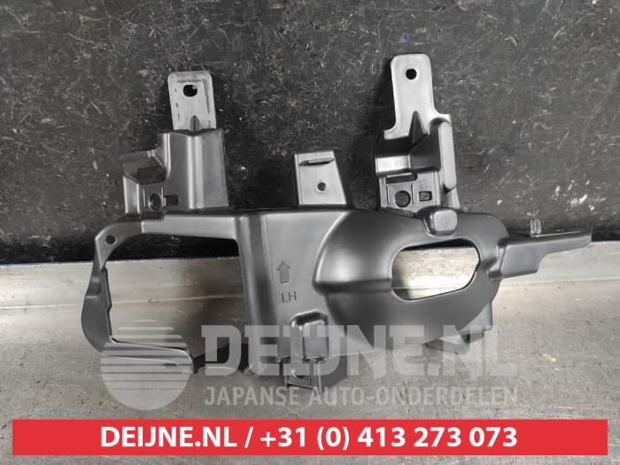 Nissan Qashqai Afdekplaat mistlamp links O9990009085