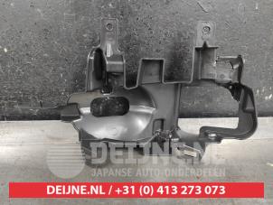 Nissan Qashqai Abdeckplatte Nebelscheinwerfer links O9990009085 foto 2