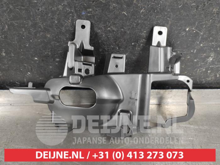 Nissan Qashqai Afdekplaat mistlamp rechts O9990009086