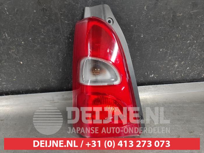Suzuki Wagon R+ Achterlicht links O622806