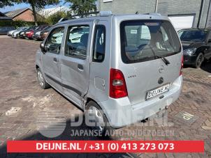 Suzuki Wagon R+ Rücklicht links O622806 foto 3