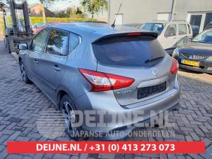 Nissan Pulsar Tailgate reflector, left O622853 photo 3