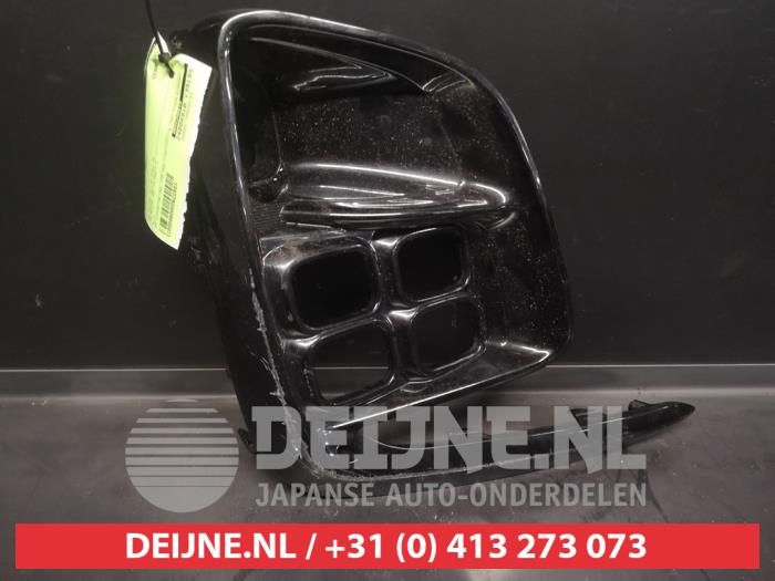 Kia Rio Bumper Rooster O622883