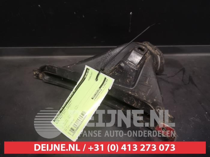 Kia Rio Luftgitter Seite O622886
