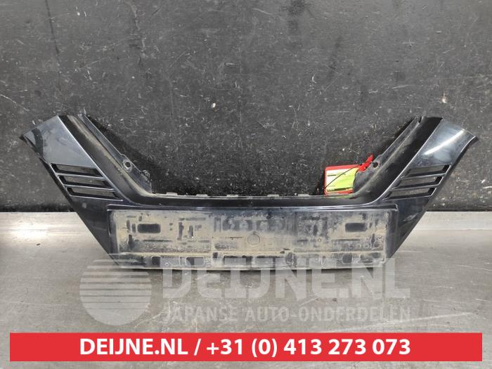 Nissan Qashqai Bumperlijst midden-voor O622918