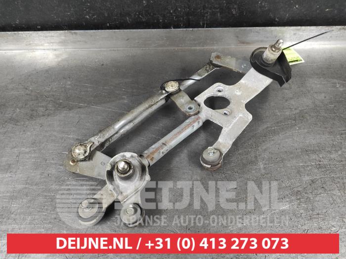 Honda Jazz Ruitenwis Mechaniek O622936