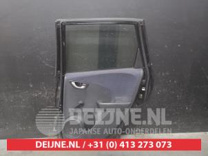Honda Jazz Portier 4Deurs rechts-achter O622951 foto 2