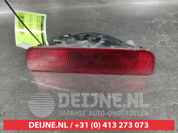 Nissan Micra Mistachterlicht O622969