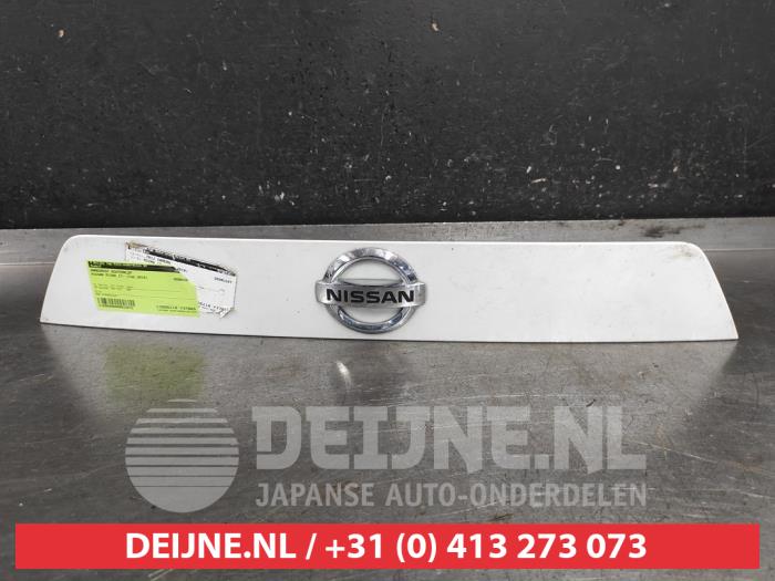 Nissan Micra Handgreep Achterklep O622972