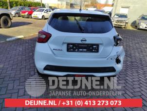 Nissan Micra Tailgate handle O622972 photo 3