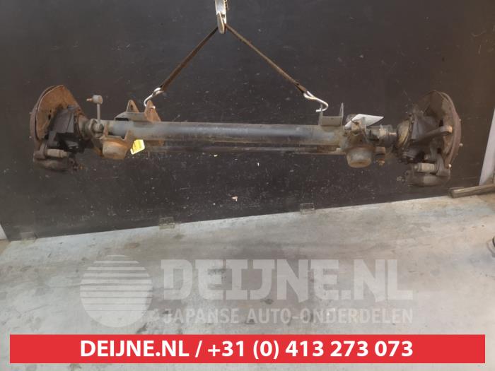 Suzuki Jimny Front axle (complete) O623025